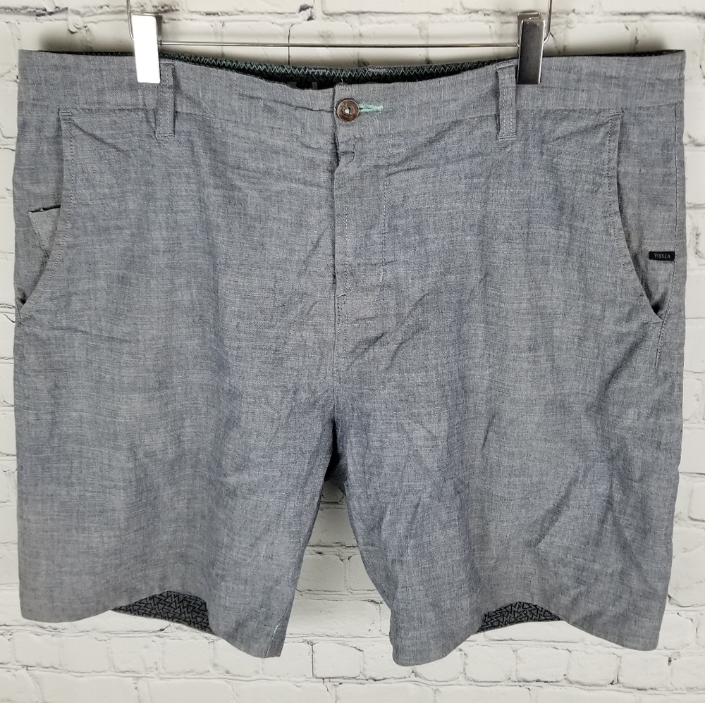 VISSLA | athletic golf shorts